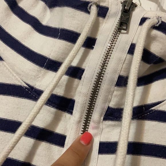 AE Nautical Zip Up - Picture 6 of 7